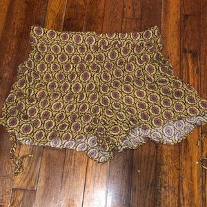 Runched Shorts - Fashion Nova